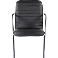 Brabix Visit CF-101 (хром/экокожа черный) Image #6