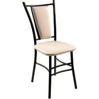 ВВР Марсель (ваниль/черный, экокожа)