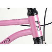 Maxiscoo Air Stellar 18 2025 MSC-AST1804 (розовый металлик, разобранный) Image #5