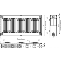 Лидея ЛК 22-514 тип 22 500x1400 Image #5