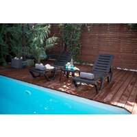 Элластик-Пласт Атлант 184x62x33 (мокко) Image #3