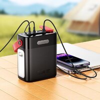 Hoco J143 80000mAh (черный) Image #7