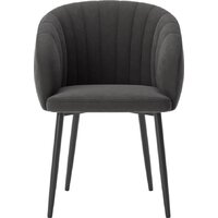 Табурет Верона (бренди 26/каркас черный) Image #2