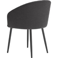 Табурет Верона (бренди 26/каркас черный) Image #3