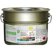 Эмалька ПФ-115 С 10 л (зеленый)