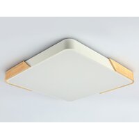 Ambrella light FZ1313 (белый/светлое дерево)