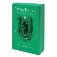 Bloomsbury. Harry Potter and the Prisoner of Azkaban - Slytherin, Rowling J.K.