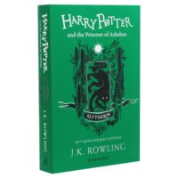 Bloomsbury. Harry Potter and the Prisoner of Azkaban - Slytherin, Rowling J.K. Image #2