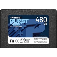 Patriot Burst Elite 480GB PBE480GS25SSDR Image #1