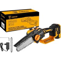 Deko DKCHS 20-6 063-4307-2 (с 2-мя АКБ)