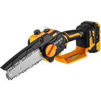 Deko DKCHS 20-6 063-4307-2 (с 2-мя АКБ) Image #2