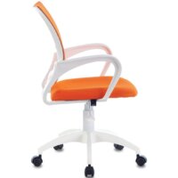 Brabix Fly MG-396W (белый/оранжевый) Image #3