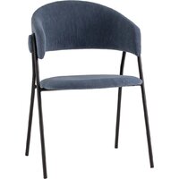 Stool Group Колин NEW AV 487 (вельвет пыльно-синий)