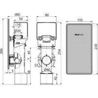 Alcaplast AKS4 Image #2