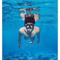 ARENA Premium Snorkeling Set 002018 505 (черный) Image #2