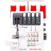 Оверлоки и распошивальные машины