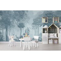 ФабрикаФресок Олени в Лесу 945270 (500x270) Image #3