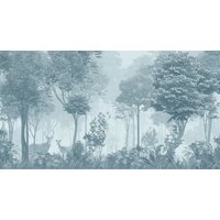 ФабрикаФресок Олени в Лесу 945270 (500x270)