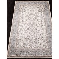 Merinos Valencia Deluxe F014-STAN-CREAM-L.BLUE (2х3) Image #4