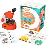 Levenhuk Discovery Micro Terra с книгой 77956 Image #4
