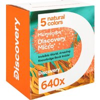 Levenhuk Discovery Micro Terra с книгой 77956 Image #15