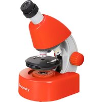 Levenhuk Discovery Micro Terra с книгой 77956