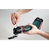Metabo MT 18 LTX COMPACT T04100 (с 1-м АКБ) Image #2