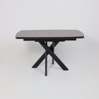 Мамадома Leonel-130 раздвижной 130-165х85 (68 indigo grey st cer/черный) Image #18