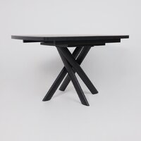 Мамадома Leonel-130 раздвижной 130-165х85 (68 indigo grey st cer/черный) Image #9