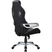 Brabix Techno GM-002 (черный/серый) Image #4