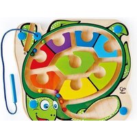 Hape Лабиринт с шариком Черепашка E1705_HP