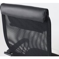 AksHome First PL (ткань/сетка, черный) Image #11