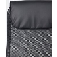 AksHome First PL (ткань/сетка, черный) Image #9