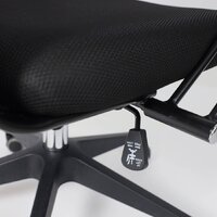 AksHome First PL (ткань/сетка, черный) Image #12