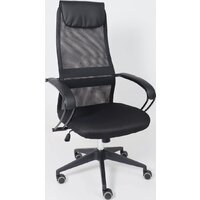 AksHome First PL (ткань/сетка, черный) Image #13