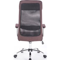 Brabix Flight EX-540 (ткань, коричневый) Image #4