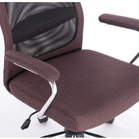 Brabix Flight EX-540 (ткань, коричневый) Image #6