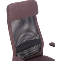 Brabix Flight EX-540 (ткань, коричневый) Image #5