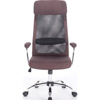 Brabix Flight EX-540 (ткань, коричневый) Image #3