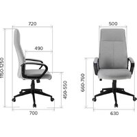 Everprof Fred (ткань, светло-серый) Image #4