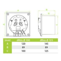 airRoxy dRim 100RMS-C159 Image #3