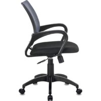 Brabix Fly MG-396 (серый/черный) Image #3