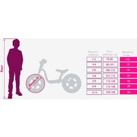 Maxiscoo Air Stellar 18 2025 MSC-AST1804 (розовый металлик) Image #9