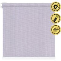 НеоФьюжен Эден 200 140х250 левая (лавандовый, белая фурнитура)