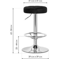 Woodville Marun (черный/золотой) Image #10