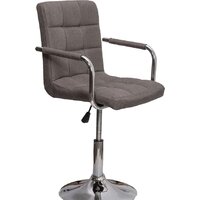 AksHome Rosio (ткань, серый)