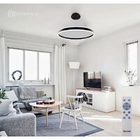 Estares Stella 96W R-APP-600x1200-BLACK/WHITE-220-IP20 Image #5