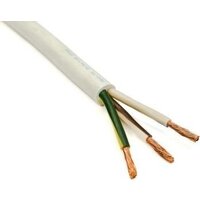 Автопровод ПВС-ТS 3x6 (100 м, белый) Image #4