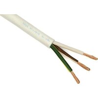 Автопровод ПВС-ТS 3x6 (100 м, белый) Image #3