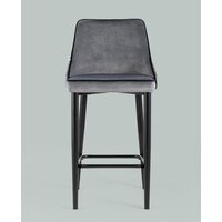 Stool Group Коби AV 434-H15/75-08(PP) (велюр серый) Image #4